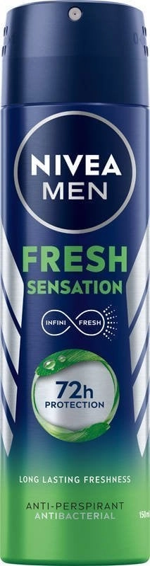 NIVEA Men Men`s deodorant spray FRESH