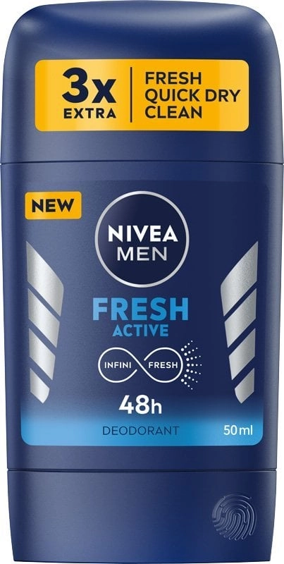 Osram NIVEA MEN Antiperspirant stick Fresh