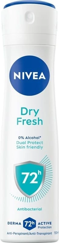 NIVEA DEO Spray damski DRY FRESH