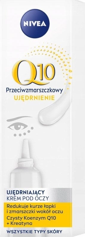 NIVEA_Q10 anti-wrinkle eye cream 15ml 5900017100623