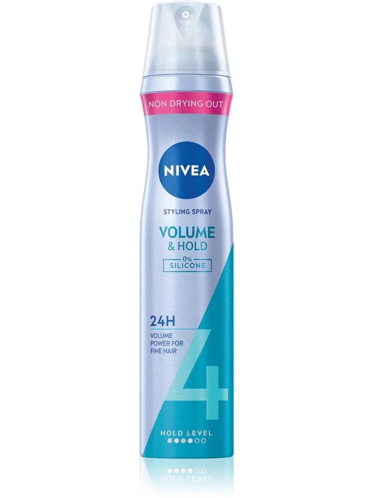 Matu laka Nivea Volume Sensation 250ml