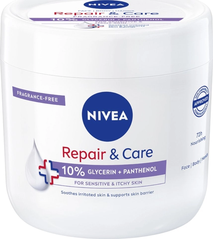 Osram NIVEA Repair  Care Moisturizing and