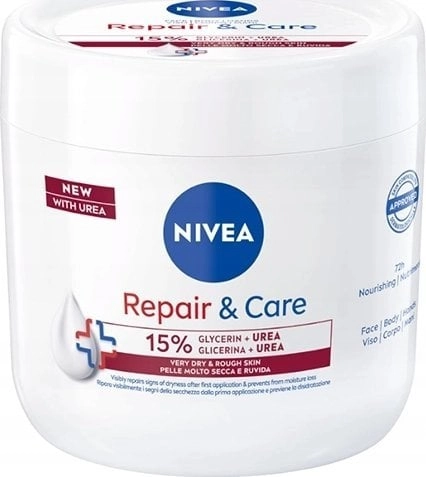 Nivea Repair  Care Repair Moisturizing and