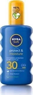 Nivea Moisturizing sun spray balm SPF