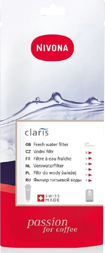 NIVONA CLARIS Vand filter NIAFiltr701 NIRF701