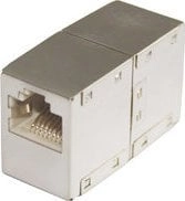 CAT6 cable connector RJ45 fully metal