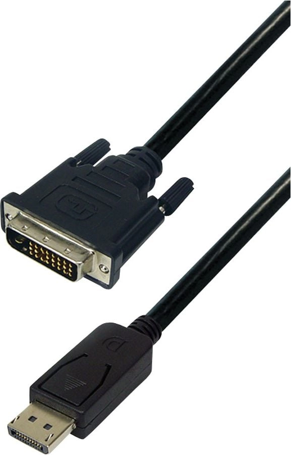 DisplayPort 1.2  DVI-D (ST-ST) 2m