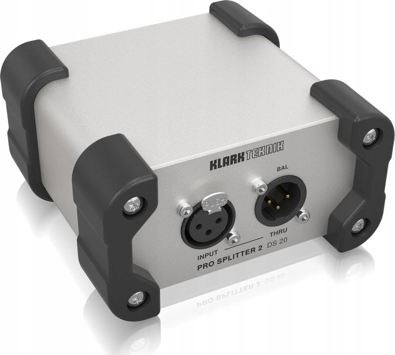 Klark Teknik DS 20 Passive 2-channel