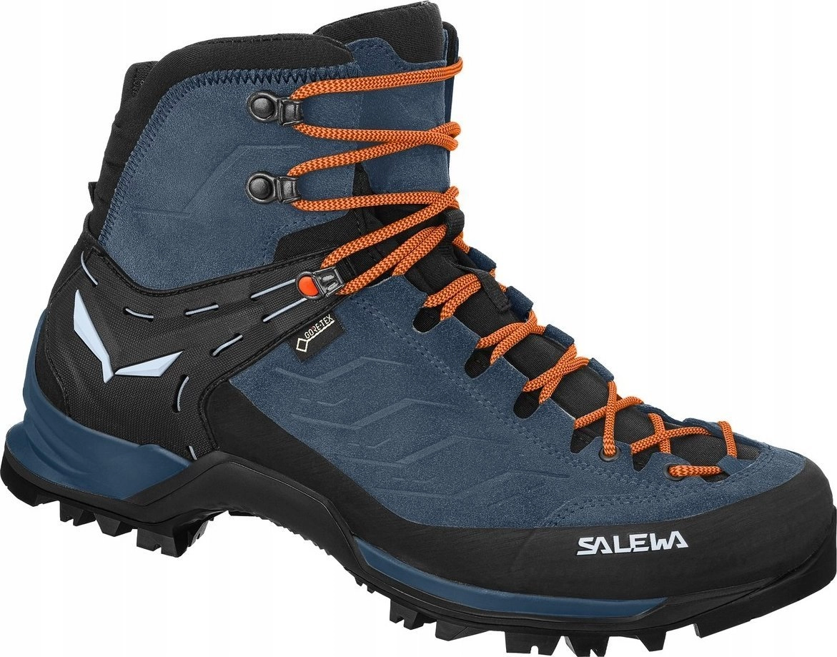 Shoes mtn trainer mid gtx-dark denim-black-uk