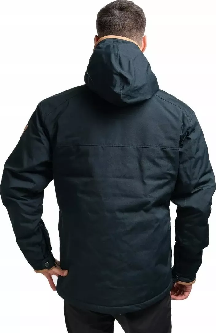 Greenland Jacket no 1 down-555-dark navy-m