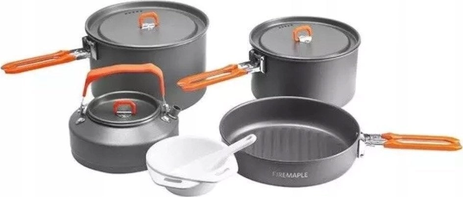 Fire Maple Feast 4 Camping Cookware