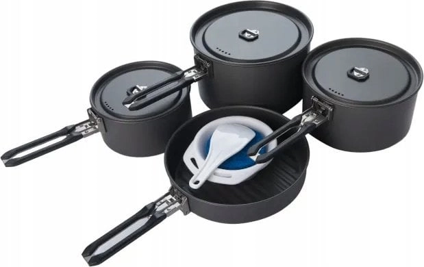 Feast 5-black FIRE-MAPLE cookware set 0002327100003067
