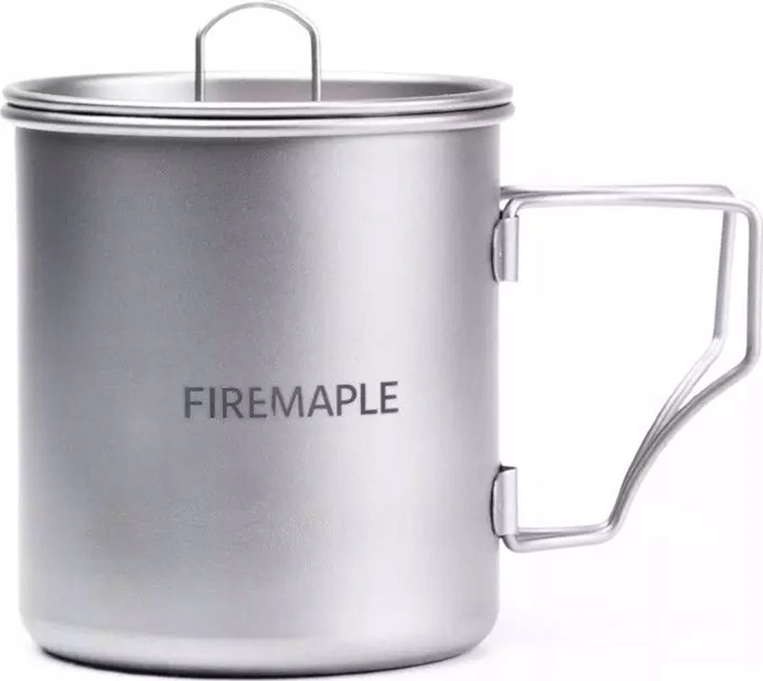 Kubek alti titanium 0.6l FIRE-MAPLE