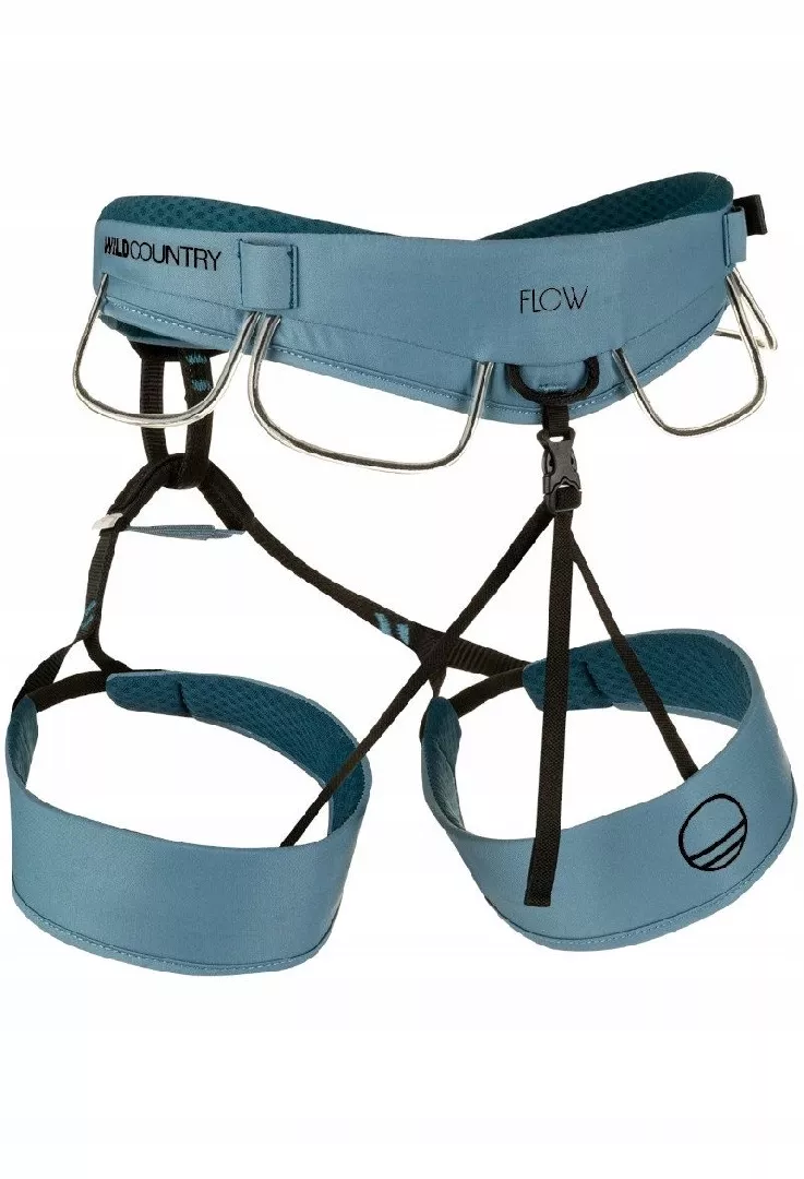 Flow 2.0 women-deepwater-petrol-m harness WILD