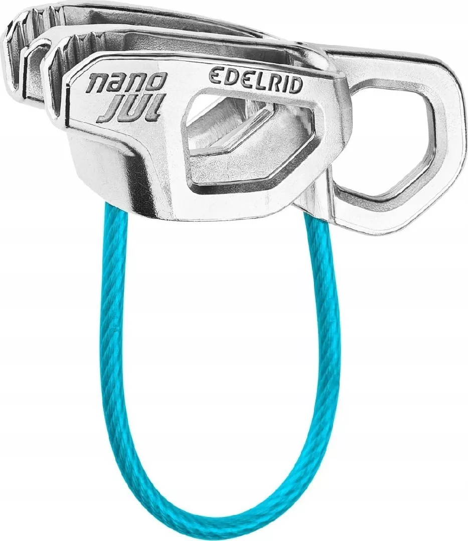 EDELRID nano jul-slate device 0008987100003224 4028545177571