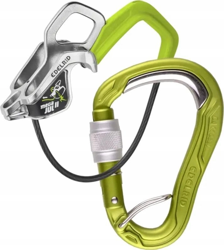 Zestaw mega jul belay kit bulletproof