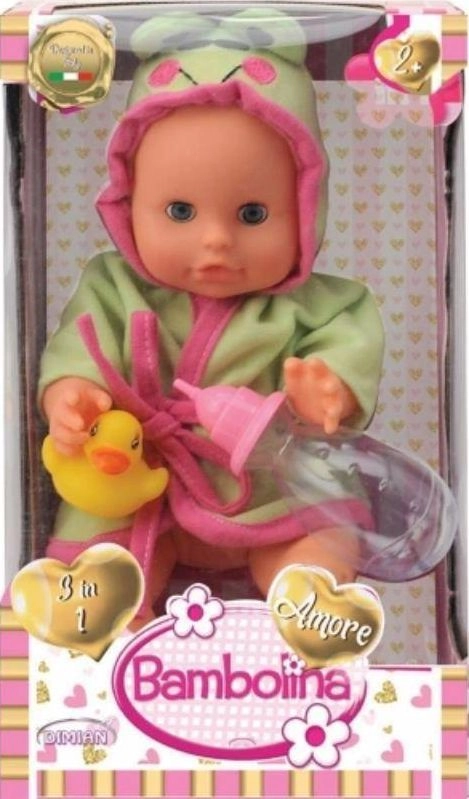 Peeing doll with duck BD1811 84777