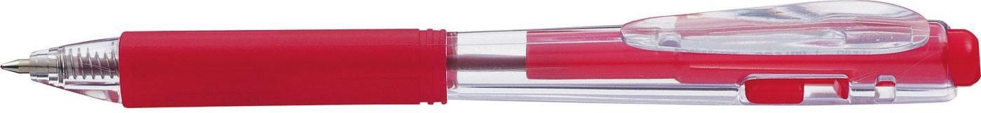 BK437 red ballpoint pen 0072512196083