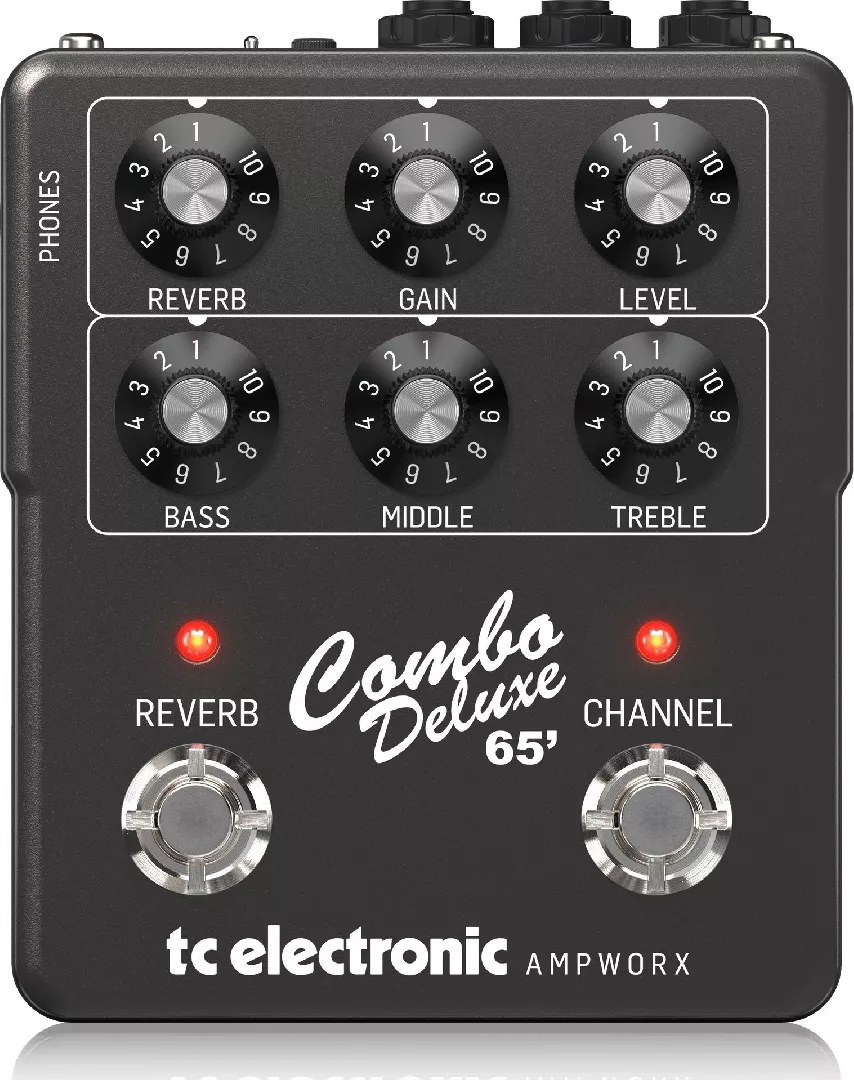 TC Electronic COMBO DELUXE 65 PREAMP