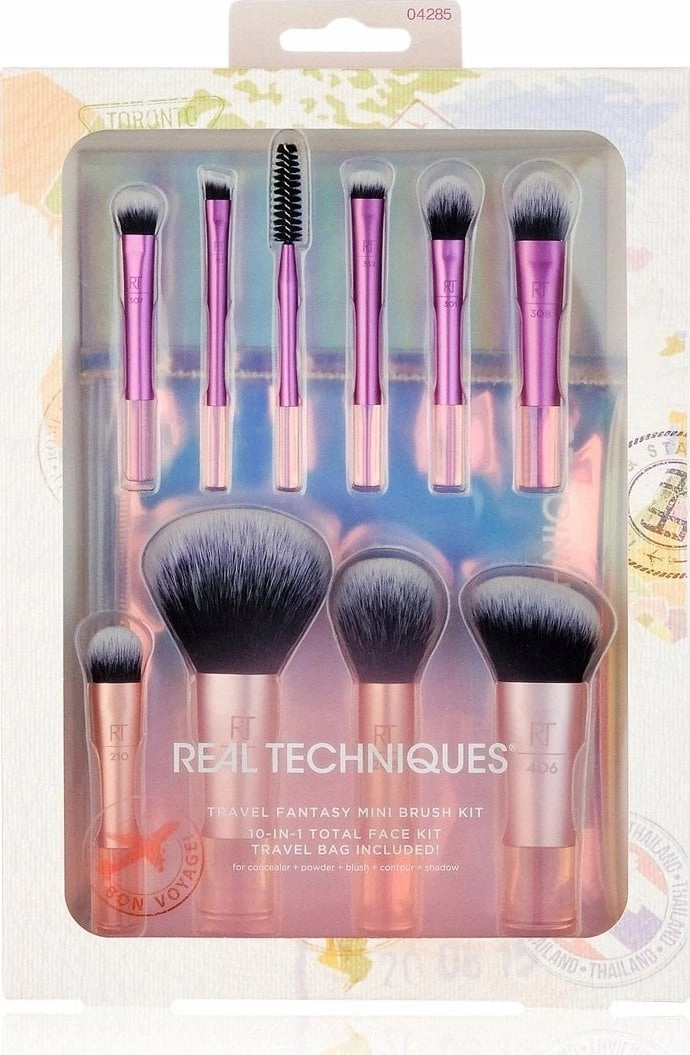 Real Techniques Travel Fantasy Mini Brush