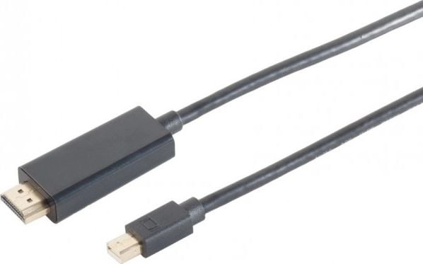 Kabel DisplayPort Mini - HDMI 2m