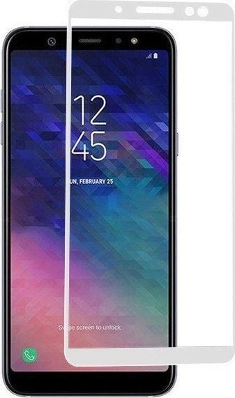 SZKŁO HARTOWANE 6D HUAWEI Y6 2019