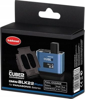 Ładowarka do aparatu Hähnel ProCUBE 2