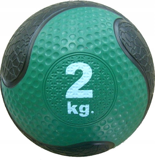Medicine Ball 2 kg 1019 9001741010199