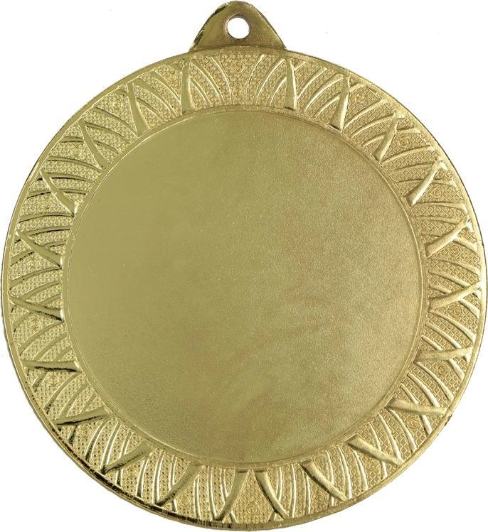 Medal złoty ogólny z miejscem na