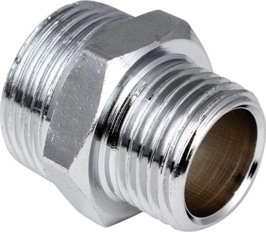 NYPEL REDUKCYJNY CHROM H 3/4X1/2" //