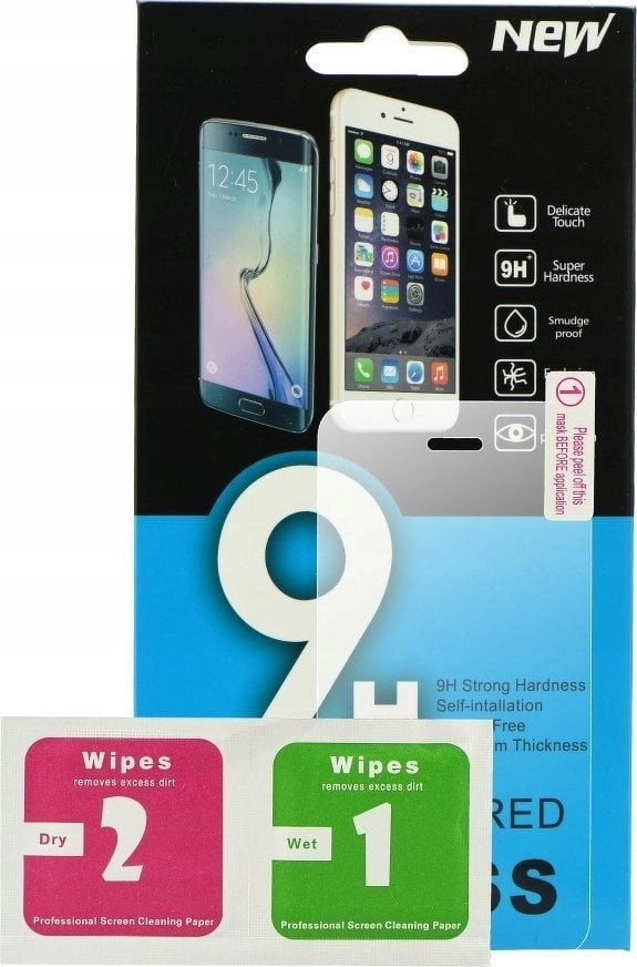 Szkło hartowane Tempered Glass - do