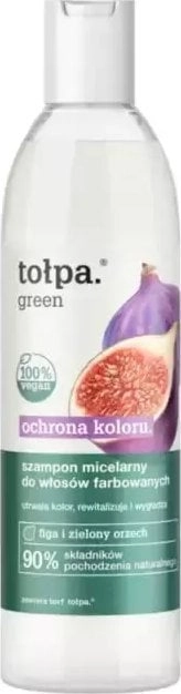 Green ochrona koloru. szampon do włosów