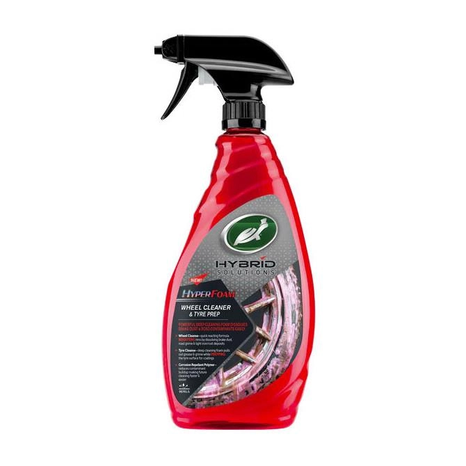 TIRE AND RIM CLEANER TW 680ML