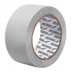 Anti-slip tape 25mmx5m transparent 11T116