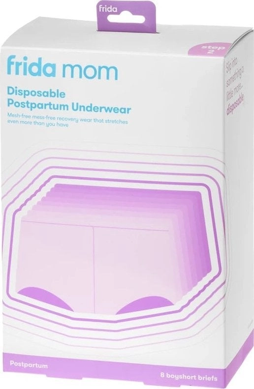 FRIDA_Frida Mom Disposable Postpartum Underwear Disposable
