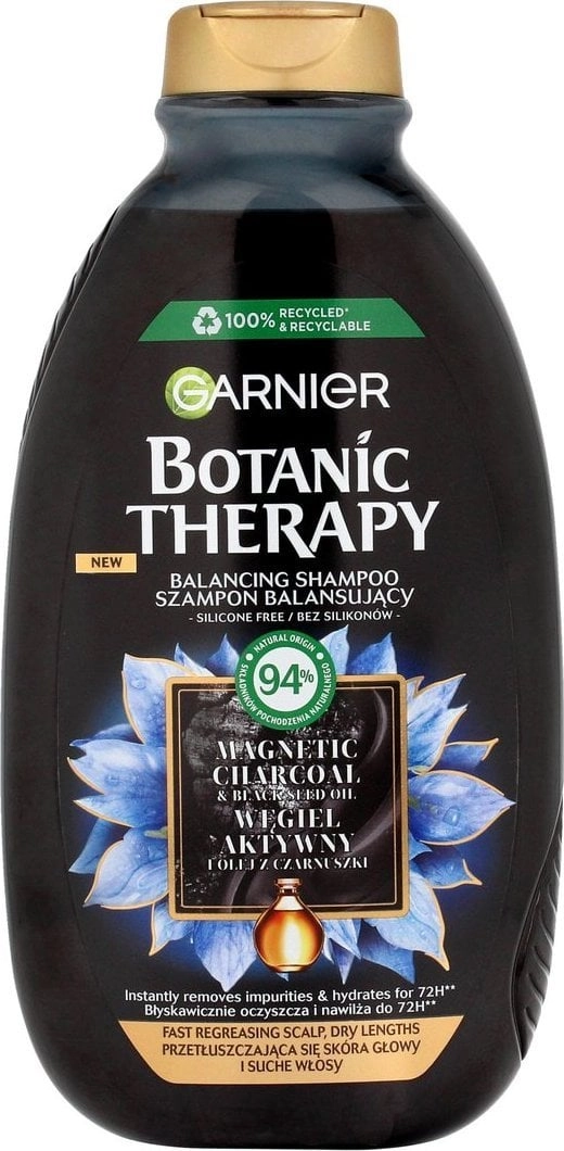 Garnier Botanic Therapy Balancing Shampoo for