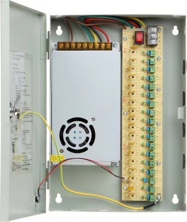 ZASILACZ IMPULSOWY 12V/21A/PA18 12V/21A/PA18 5902887034787