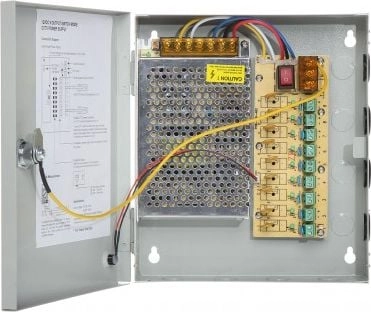 ZASILACZ IMPULSOWY 12V/8A/PA9 12V/8A/PA9 5902887021633
