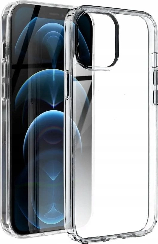 Futerał SUPER CLEAR HYBRID do SAMSUNG