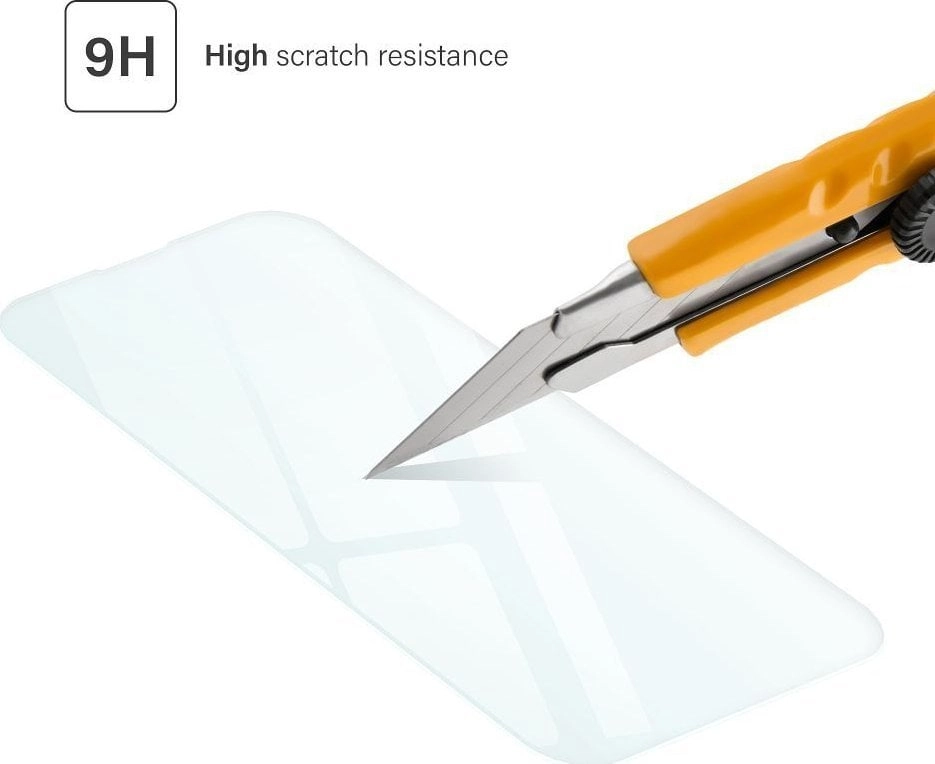 Blue Star tempered glass - for