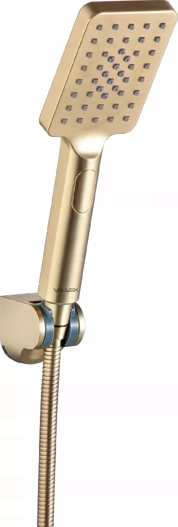 Shower set 2432860 LOFT BRUSHED GOLD