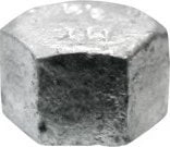 GALVANIZED PLUG 1`` HYDROLAND // ŁH