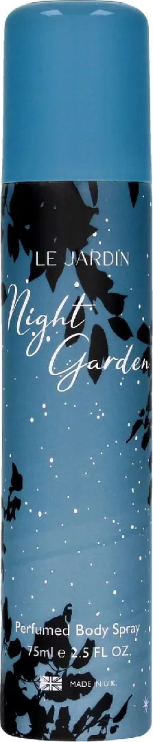 LE JARDIN Woman Night Garden Dezodorant