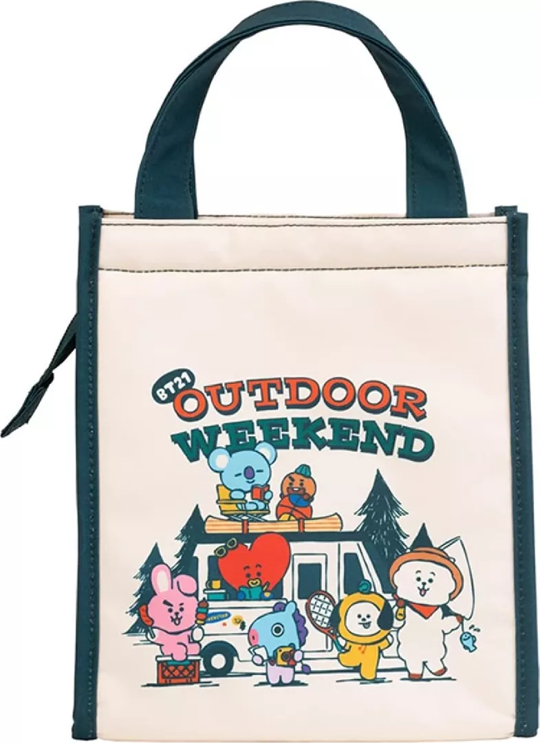 BT21 - Thermal lunch bag /