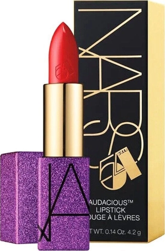 Nars  Studio 54 Audacious  Cream Lipstick
