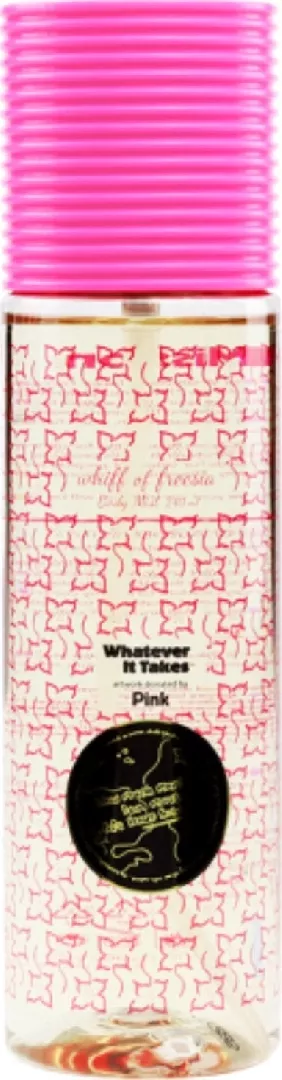 Whatever It Takes Pink Dreams Mist