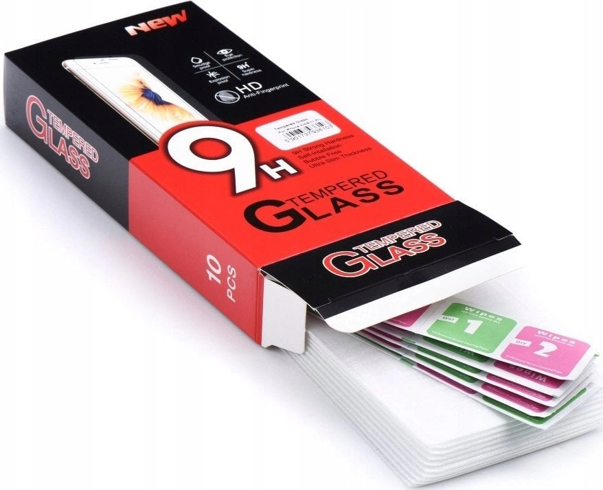Tempered Glass (SET 10in1) - for