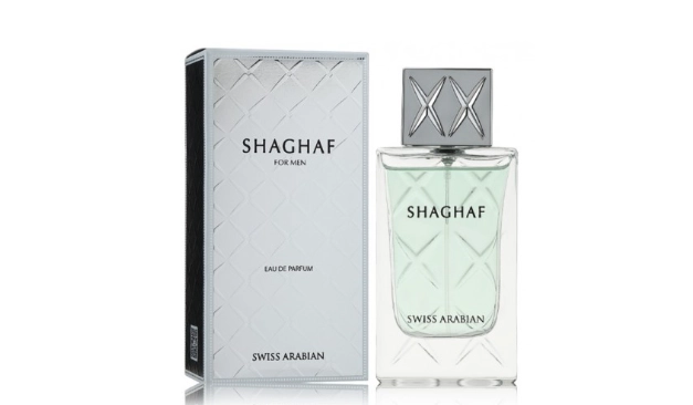 Swiss Arabian Shaghaf Men EDP 75ml