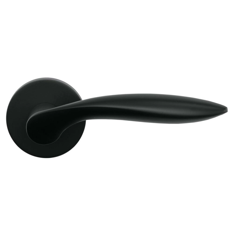 DOOR HANDLE MRO-34-30 BLACK 0026322