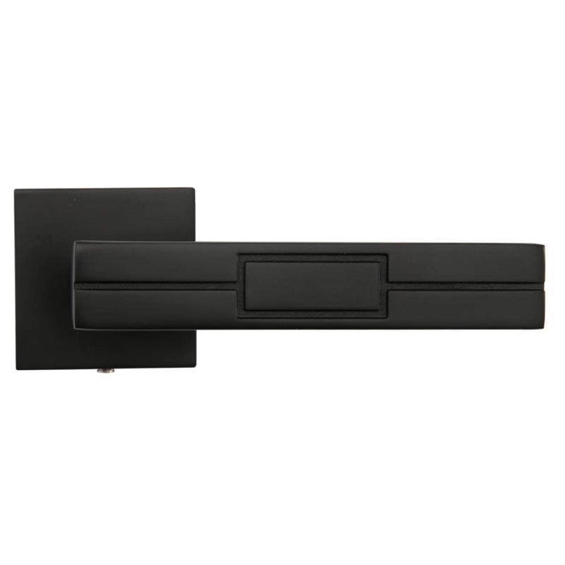 DOOR HANDLE MRO-80-40 BLACK 0026324